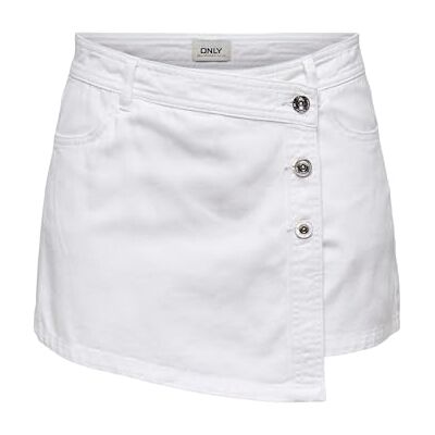 Only Female Rock ONLLESLY Skort - Publicité Only Female Rock ONLLESLY Skort - Publicité