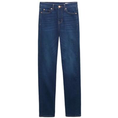 Marks & Spencer Jean Sienna Jambes Droites Femme - Publicité Marks & Spencer Jean Sienna Jambes Droites Femme - Publicité
