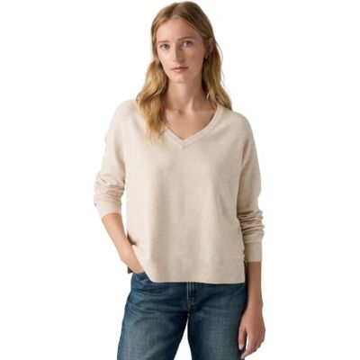 Levis Tara Super Soft Vneck Pullover Pull-Over Femme - Publicité Levis Tara Super Soft Vneck Pullover Pull-Over Femme - Publicité