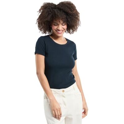 Armor Lux T-Shirt en Coton PLOGOFF - Publicité Armor Lux T-Shirt en Coton PLOGOFF - Publicité