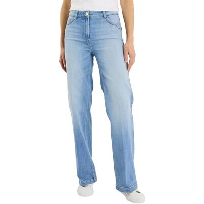 Grain de Malice Jean Flare Oslo F02 Femme - Publicité Grain de Malice Jean Flare Oslo F02 Femme - Publicité