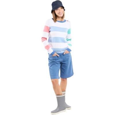 Armor Lux Pull Color Block - Publicité Armor Lux Pull Color Block - Publicité