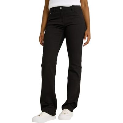 Grain de Malice Jean Droit Newyork D01 Femme - Publicité Grain de Malice Jean Droit Newyork D01 Femme - Publicité