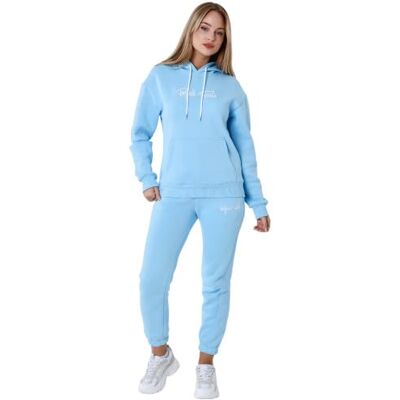 Sweat à capuche Cyan Signature - Sweat à capuche - Publicité Sweat à capuche Cyan Signature - Sweat à capuche - Publicité