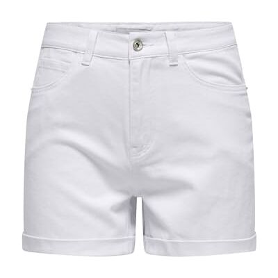 Only Onlvega Hw Mom DNM Short Noos - Publicité Only Onlvega Hw Mom DNM Short Noos - Publicité