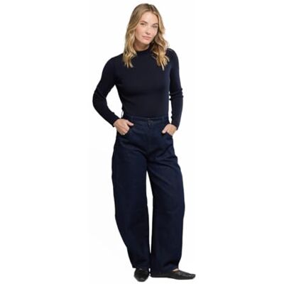 Armor Lux Pull Combourg Laine mérinos Rich Navy S - Publicité Armor Lux Pull Combourg Laine mérinos Rich Navy S - Publicité