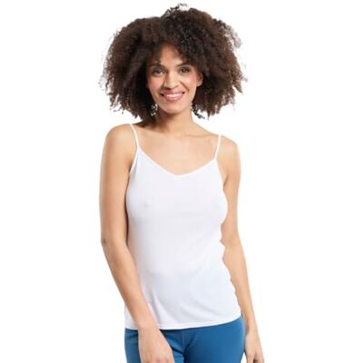 Armor Lux Caraco Coton léger Issu de l'agriculture Biologique Blanc XXL - Publicité Armor Lux Caraco Coton léger Issu de l'agriculture Biologique Blanc XXL - Publicité