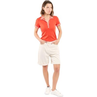 Armor Lux Polo Motifs en Coton léger - Publicité Armor Lux Polo Motifs en Coton léger - Publicité