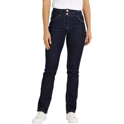 Grain de Malice Jean Droit Rome D02 Femme - Publicité Grain de Malice Jean Droit Rome D02 Femme - Publicité