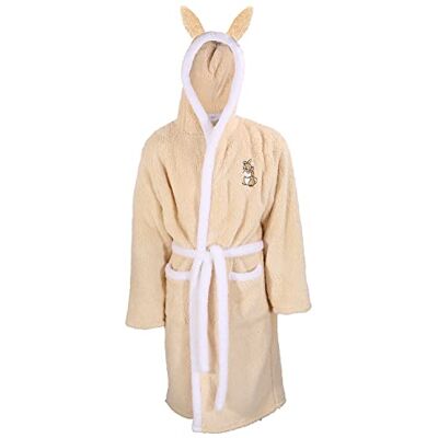 Disney Robe de chambre Bambi en polaire ultra douce Miss Bunny pour femme - Publicité Disney Robe de chambre Bambi en polaire ultra douce Miss Bunny pour femme - Publicité
