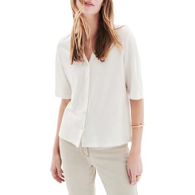Caroll Chemise - Publicité Caroll Chemise - Publicité