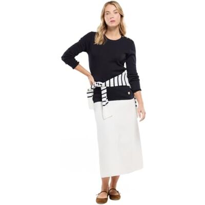 Armor Lux Femme Marin "Auray" Héritage Femme Pull, Bleu (D85 Rich Navy D85), 40 EU - Publicité Armor Lux Femme Marin "Auray" Héritage Femme Pull, Bleu (D85 Rich Navy D85), 40 EU - Publicité