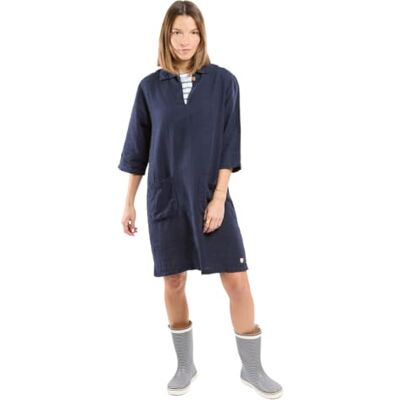 Armor Lux Robe Vareuse Héritage - Publicité Armor Lux Robe Vareuse Héritage - Publicité