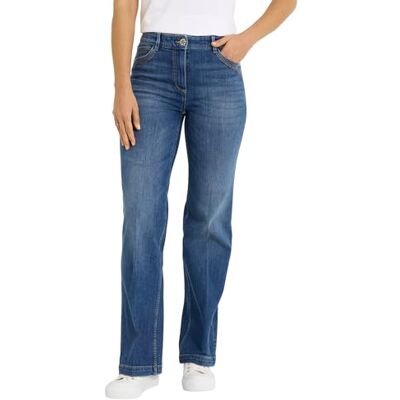 Grain de Malice Jean Flare Oslo F02 Femme - Publicité Grain de Malice Jean Flare Oslo F02 Femme - Publicité