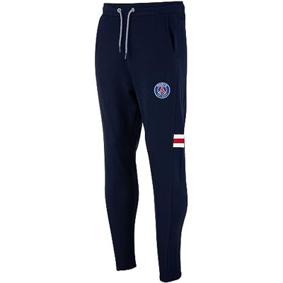 Paris Saint-Germain - PSG Trainingsbroek Kids - Bleu - 116 - Pantalon d’entraînement - Publicité Paris Saint-Germain - PSG Trainingsbroek Kids - Bleu - 116 - Pantalon d’entraînement - Publicité