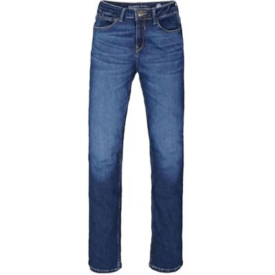 Garcia Jean en Denim pour Femme, Dark Used, W36 - Publicité Garcia Jean en Denim pour Femme, Dark Used, W36 - Publicité