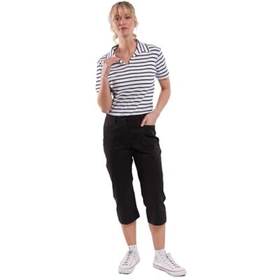Armor Lux Gouvernail Pantalon, Noir, 48 Femme - Publicité Armor Lux Gouvernail Pantalon, Noir, 48 Femme - Publicité
