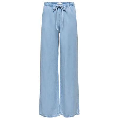 JdY Mira MW PNT Pantalon String Large - Publicité JdY Mira MW PNT Pantalon String Large - Publicité