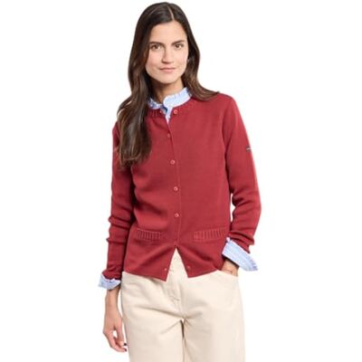 Armor Lux Femme Cardigan, Passata, XXL EU - Publicité Armor Lux Femme Cardigan, Passata, XXL EU - Publicité
