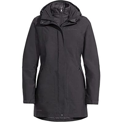 VAUDE Idris Parka 3 en 1 pour femme - Publicité VAUDE Idris Parka 3 en 1 pour femme - Publicité