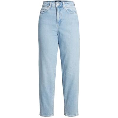 JJXX JXLISBON MOM HW R4010 DNM Noos Bleue 29/30 Mom Fit, Washed, Température maximale 30°C programme normal - Publicité JJXX JXLISBON MOM HW R4010 DNM Noos Bleue 29/30 Mom Fit, Washed, Température maximale 30°C programme normal - Publicité