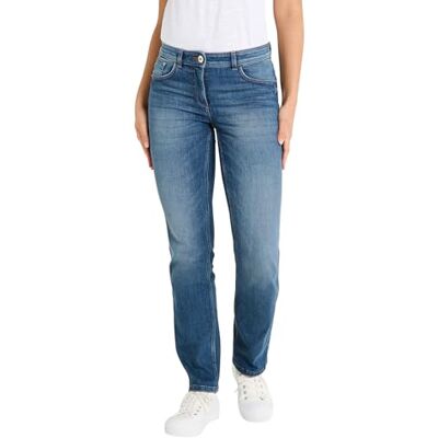 Grain de Malice Jean Droit Newyork D01 Femme - Publicité Grain de Malice Jean Droit Newyork D01 Femme - Publicité