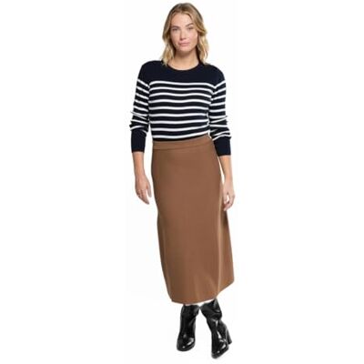 Armor Lux Pull Marin rayé Groix Coton Rich Navy/Milk XL - Publicité Armor Lux Pull Marin rayé Groix Coton Rich Navy/Milk XL - Publicité