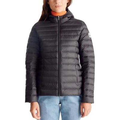 JOTT Doudoune Marron Femme e 808 - Publicité JOTT Doudoune Marron Femme e 808 - Publicité