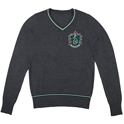 Cinereplicas Harry Potter Pull Poudlard Gryffondor, Serpentard, Poufsouffle, Serdaigle XS, S, M, L, XL Licence Officielle - Publicité Cinereplicas Harry Potter Pull Poudlard Gryffondor, Serpentard, Poufsouffle, Serdaigle XS, S, M, L, XL Licence Officielle - Publicité