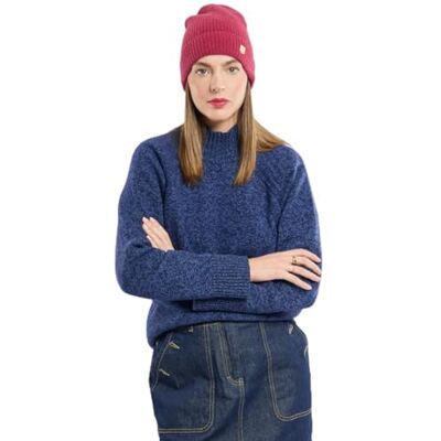 Armor Lux Femme Pull, Twilight Blue Mélangé, XXL EU - Publicité Armor Lux Femme Pull, Twilight Blue Mélangé, XXL EU - Publicité