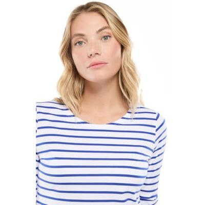 Armor Lux Marinière en Coton léger PLOZEVET - Publicité Armor Lux Marinière en Coton léger PLOZEVET - Publicité