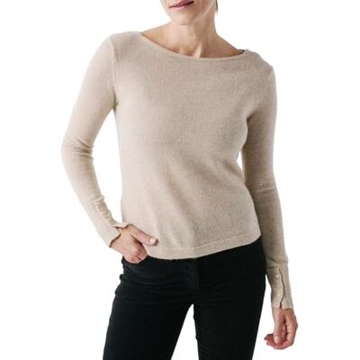 Caroll Pull zoan Lurex - Publicité Caroll Pull zoan Lurex - Publicité