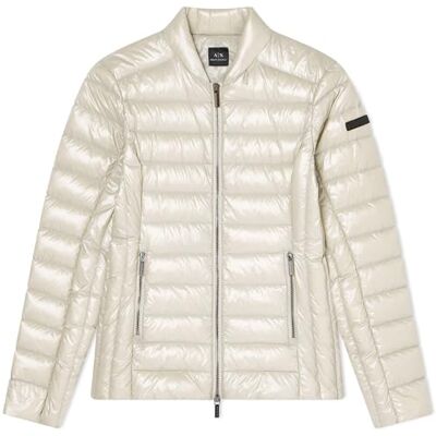 Armani Exchange XW001920_AF18757 Down Jacket XL - Publicité Armani Exchange XW001920_AF18757 Down Jacket XL - Publicité