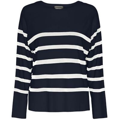 Pieces Pcsia Ls Knit Noos BC Pull en Tricot Femme - Publicité Pieces Pcsia Ls Knit Noos BC Pull en Tricot Femme - Publicité