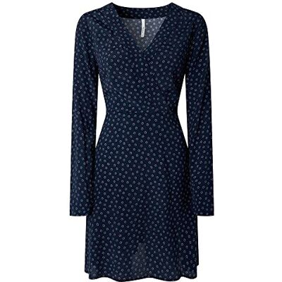 Pepe Jeans Liuva Robe Femme (Lot de 1) - Publicité Pepe Jeans Liuva Robe Femme (Lot de 1) - Publicité