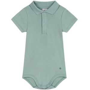 Petit Bateau A0CW7 Body Manches Courtes Col Polo Vert Bébé Garçon 3 Mois - Publicité Petit Bateau A0CW7 Body Manches Courtes Col Polo Vert Bébé Garçon 3 Mois - Publicité