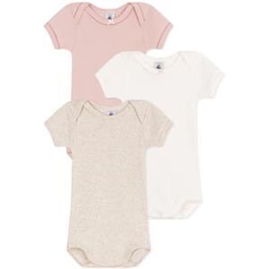 Petit Bateau A0CWZ Bodies Us Manches Courtes Variante 1 Bébé Fille 3 Mois - Publicité Petit Bateau A0CWZ Bodies Us Manches Courtes Variante 1 Bébé Fille 3 Mois - Publicité