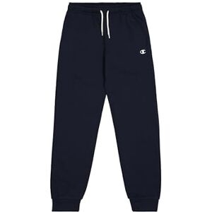 Champion Garçon Legacy Basics B Ultralight Powerblend Fleece Rib Cuff Pantalon De Survêtement, Bleu Marine, 5-6 Ans EU - Publicité Champion Garçon Legacy Basics B Ultralight Powerblend Fleece Rib Cuff Pantalon De Survêtement, Bleu Marine, 5-6 Ans EU - Publicité