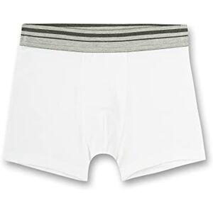 Sanetta Boxershorts Caleon Boxeur, Blanc, 176 cm Fille - Publicité Sanetta Boxershorts Caleon Boxeur, Blanc, 176 cm Fille - Publicité