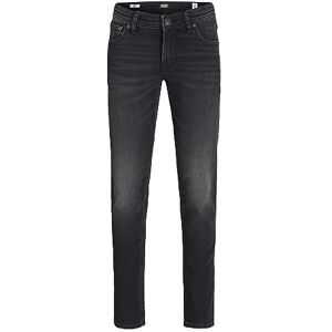 Jack & Jones JUNIOR JJIGLENN Jjoriginal MF 2350 JNR Noos Jeans, Black Denim, 146 garçons - Publicité Jack & Jones JUNIOR JJIGLENN Jjoriginal MF 2350 JNR Noos Jeans, Black Denim, 146 garçons - Publicité