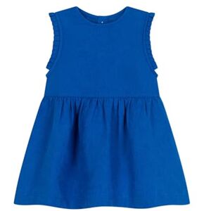Petit Bateau A0CLN Robe sans Manches Porcelana Bébé Fille 18 Mois - Publicité Petit Bateau A0CLN Robe sans Manches Porcelana Bébé Fille 18 Mois - Publicité