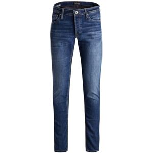 Jack & Jones Garçon Jjiglenn Jjoriginal Am 814 Noos Jr Jeans, Bleu Denim, 140 EU - Publicité Jack & Jones Garçon Jjiglenn Jjoriginal Am 814 Noos Jr Jeans, Bleu Denim, 140 EU - Publicité