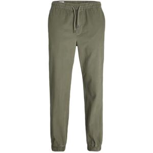 Jack & Jones JUNIOR JPSTGORDON JJDAVE JNR Pantalons, Dusty Olive, 14 Ans Garçon - Publicité Jack & Jones JUNIOR JPSTGORDON JJDAVE JNR Pantalons, Dusty Olive, 14 Ans Garçon - Publicité