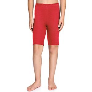 Merry Style Legging Courts Sport Pantalon Yoga Pants Vêtement Tenue Sport Fille MS10-227(Rouge, 134 cm) - Publicité