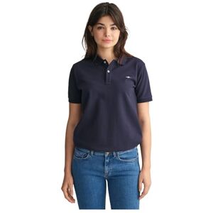GANT Shield SS Pique, Polo Enfants Unisexes, Dusty Navy, - Publicité GANT Shield SS Pique, Polo Enfants Unisexes, Dusty Navy, - Publicité