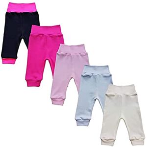 MEA BABY Pantalon bébé Unisexe 100% Coton, Lot de 5, Pantalon Bouffant à Enfiler pour garçons et Filles (80, garçons) - Publicité MEA BABY Pantalon bébé Unisexe 100% Coton, Lot de 5, Pantalon Bouffant à Enfiler pour garçons et Filles (80, garçons) - Publicité