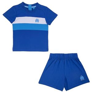 OLYMPIQUE DE MARSEILLE Ensemble t-Shirt Short bébé garçon Om Collection Officielle 6 Mois - Publicité OLYMPIQUE DE MARSEILLE Ensemble t-Shirt Short bébé garçon Om Collection Officielle 6 Mois - Publicité