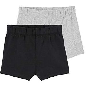 VERTBAUDET Lot de 2 Shorts Fille à Porter sous Robe lot Noir 4A - Publicité VERTBAUDET Lot de 2 Shorts Fille à Porter sous Robe lot Noir 4A - Publicité