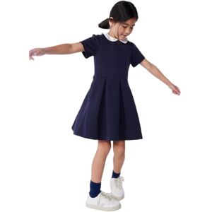 Petit Bateau A0CJR Robe Manches Courtes Bleu Fille 6 Ans - Publicité Petit Bateau A0CJR Robe Manches Courtes Bleu Fille 6 Ans - Publicité