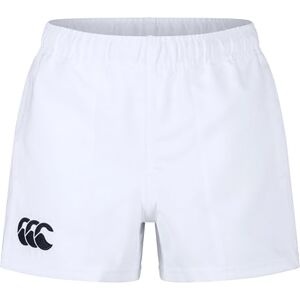 Canterbury Player' Drill Shorts pour Garçon, White, 12 Years - Publicité Canterbury Player' Drill Shorts pour Garçon, White, 12 Years - Publicité